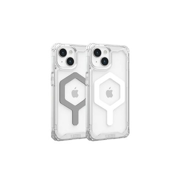 【UAG】iPhone 15 磁吸式耐衝擊全透明保護殼