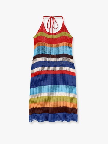 Dsquared2 Summer Lovers cotton short dress - DSQUARED2 - gender_Woman