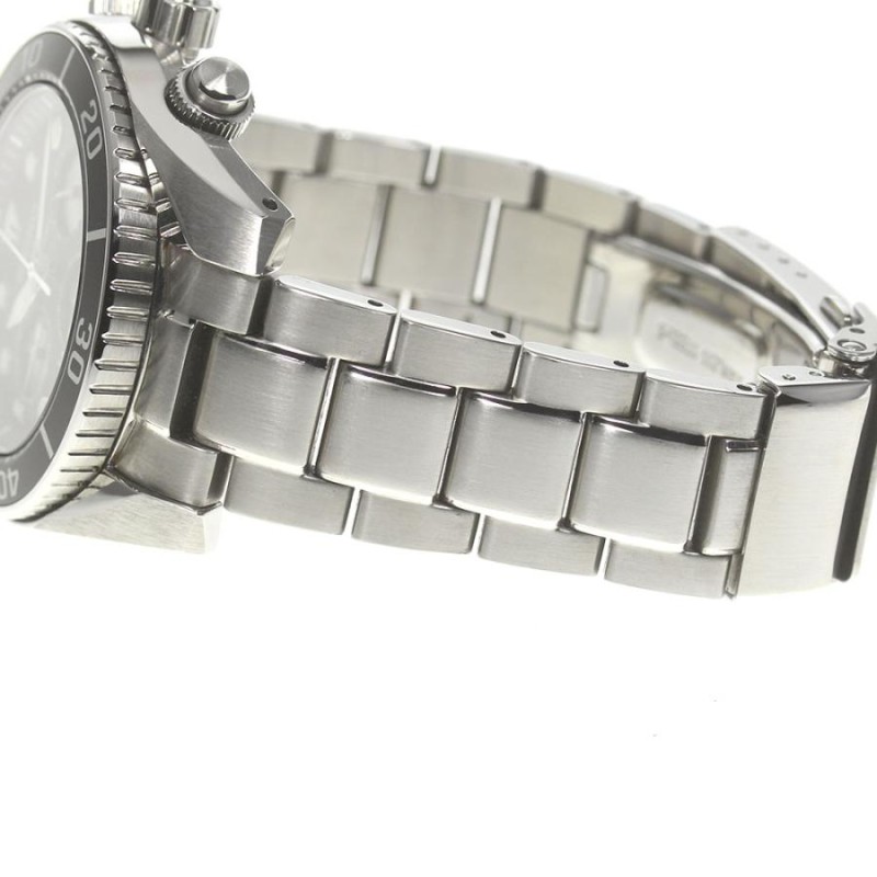 SEIKO】セイコー プロスペックス ダイバースキューバ クロノ