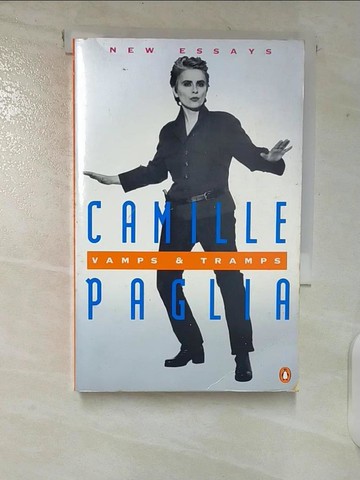 【書寶二手書T4／兩性關係_TPJ】Vamps & Tramps_Camille Paglia