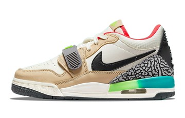 JORDAN LEGACY 312 LOW GRADIENT GS