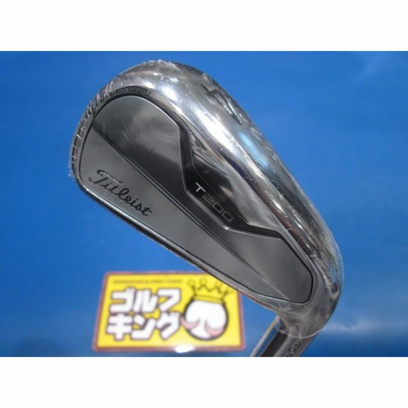 T200 2021 | S | NSプロ MODUS 3 TOUR 115 | 中古 | アイアン 