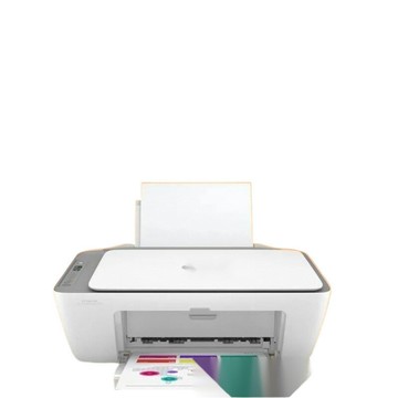 惠普二手打印機家用小型學生辦公噴墨復印掃描無線照片打印機印機【北歐家居生活】