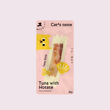 Cat's Taste 吞拿魚帶子風味魚肉棒小食