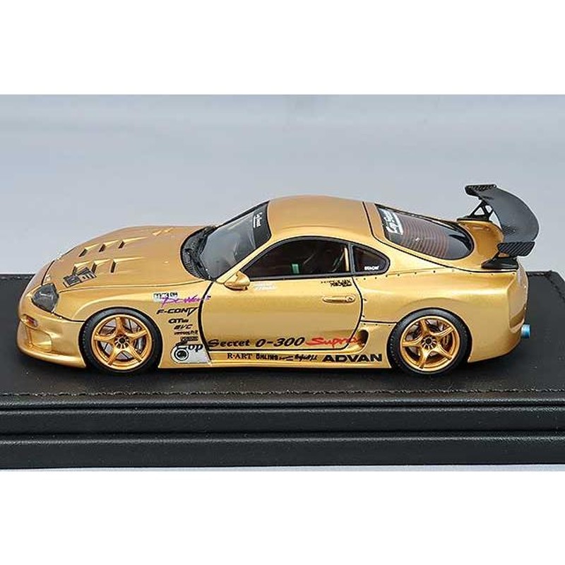 ミニカー/完成品 海外並行品 イグニッションモデル 1/43 トップ 