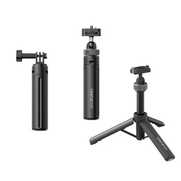 【Ulanz MT95】Insta360 X6 X5 GoPro DJI Action 6 迷你桿 延長桿 迷你三腳架