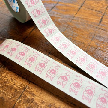 spica.g / muu醬的標籤機 / yummy