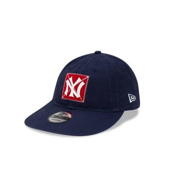 NEW ERA 男女 9FORTY LB Ralph Lauren RL H251MLB01 26115 海軍藍 NE60767044