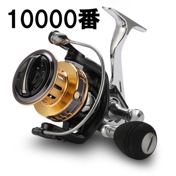 限定価格セール 送料無料 ハンドル左右交換 湖 海釣り 淡水釣り 5 1bb 最大ドラグ力 15kg ギア比 4 1 1 淡水 海水 釣り 番 スピニングリール 遠投 リール フィッシング スピニングリール Www We Job Com