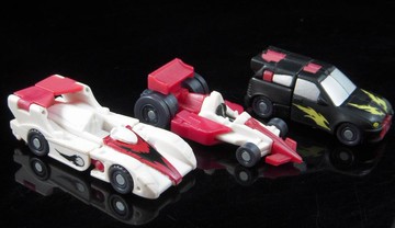 變形金剛/極小變形/微米傳說/MM-05/迷你/天雷盾/mm05/A版/TAKARA