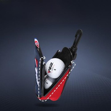日本FS 秋季新款高爾夫球包男女輕便小腰包磁吸挎包迷你球包可裝