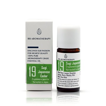 日本和歌山柳杉精油 Sugi Japanese Cedar