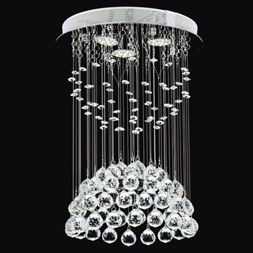 進口水晶吸頂燈  36-60601