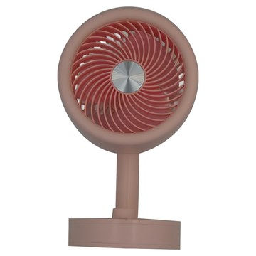 CCHING 青青文具 簡約台式風扇  90度可調節  YS-2259B  粉色
