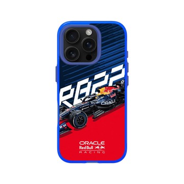 iPhone 16 Pro Clear 激光藍 - Oracle Red Bull Racing - F1 Car - Red Bull RB19