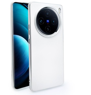 DAPAD 鋁合金皮紋保護殼 for VIVO X100 PRO