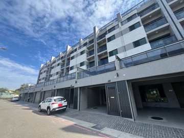 十四期全新完工電梯別墅｜台中市北屯區豐樂五街