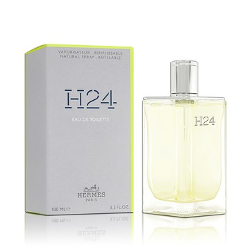 HERMES 愛馬仕 H24男性淡香水 100ML
