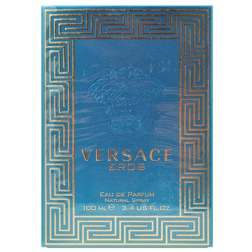Versace 凡賽斯 艾諾斯 愛神男性淡香精 100ml