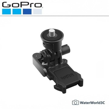 【中壢NOVA-水世界】GoPro 原廠【ABTQR-001 1/4-20 固定轉接快拆座】腳架孔轉換底座