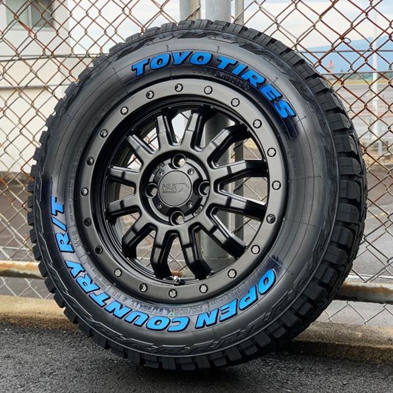 新品 ハスラー 14インチ タイヤホイールセット TOYO OPENCOUNTRY RT 165/80R14 ホワイトレター リフトアップ |  LINEショッピング