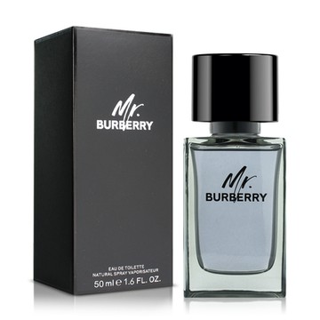 Burberry Mr. Burberry 男性淡香水50ml
