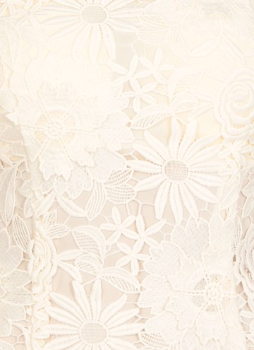 Rotate by Birger Christensen Lace Dress
