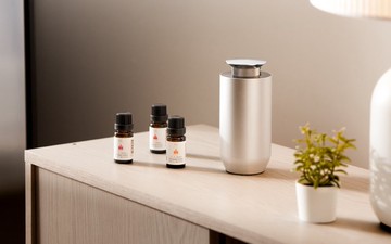 Memory Air氣味精油10ml 體驗瓶－ 霧化機專用精油 切換居家氛圍