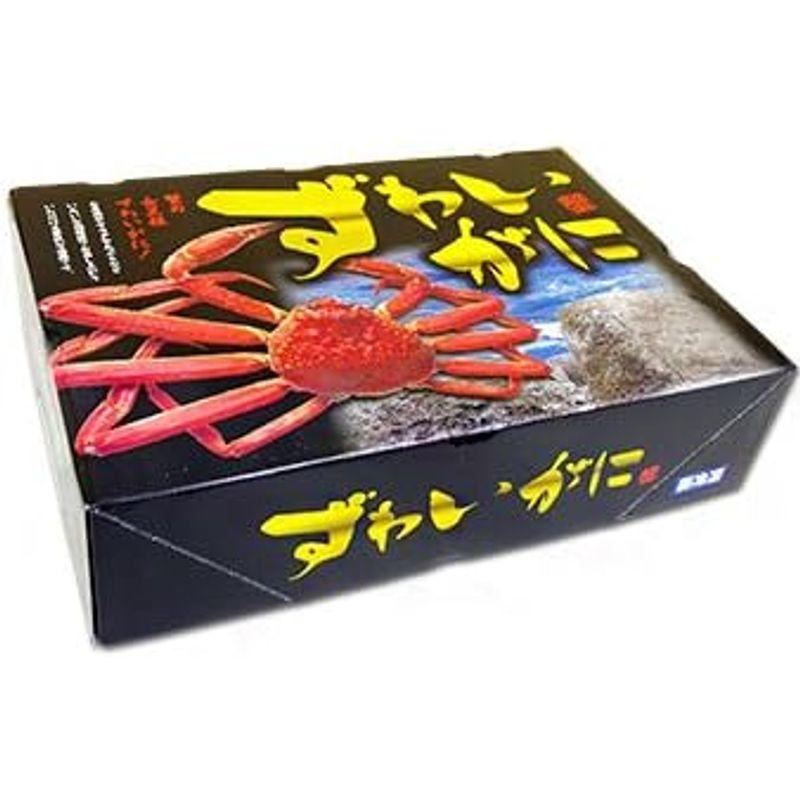 ズワイガニ肩脚 2kg (かにの女王ずわい蟹) 食べ放題やバーベキューに最適(別名松葉がに)