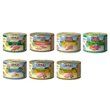 MACS 德國馬克 無穀主食貓罐200g(六罐組)
