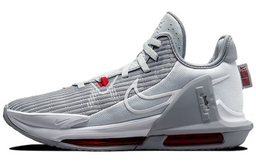 LEBRON WITNESS 6 PURE PLATINUM