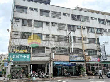 【阿信】鼓山華榮路瑞豐商圈鑽石透天店面｜高雄市鼓山區華榮路