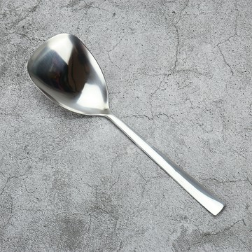 c&c不銹鋼公用匙公匙22cm分菜匙料理匙服務匙