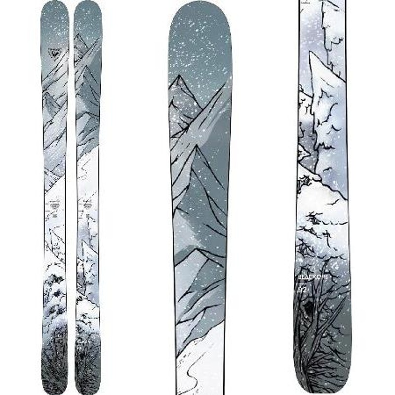 Rossignol Blackops Mens Skis 156cm 通販 LINEポイント最大GET | LINE