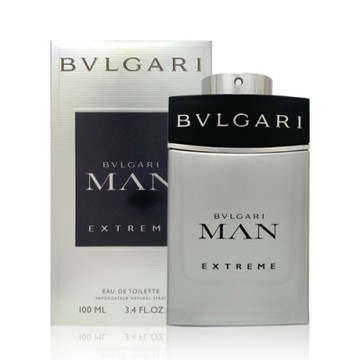 BVLGARI 寶格麗 極致當代男性淡香水 100ml