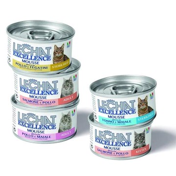 卓越 無榖主食貓罐85g 24入組