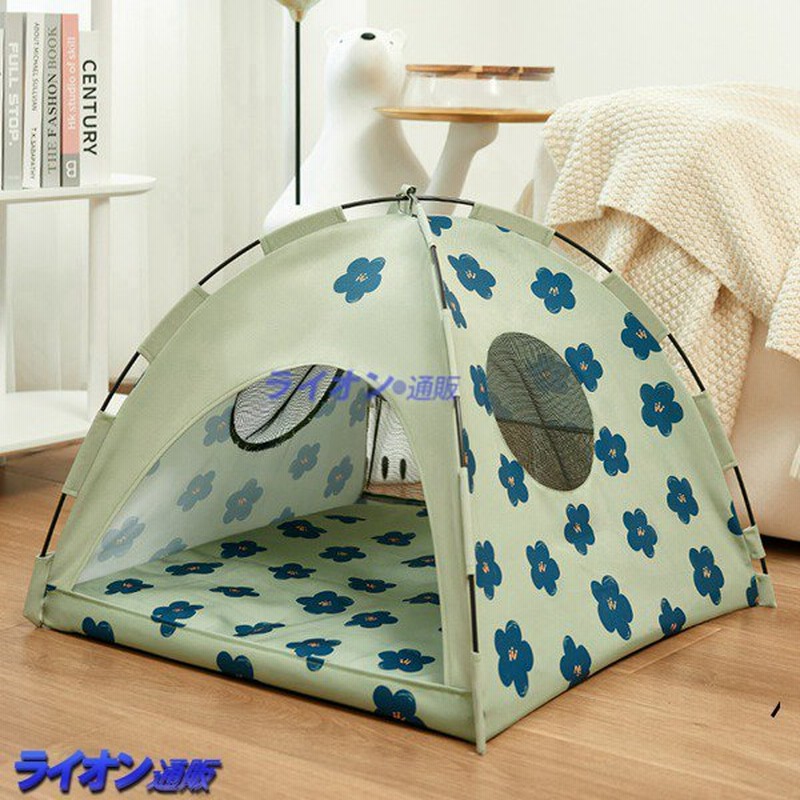 猫小屋 ペットテント 犬小屋 テントハウス 可愛い 折りたたみ ペットベッド レース プリンセススタイル 姫系 暑さ対策 ござマット付き 通販 Lineポイント最大0 5 Get Lineショッピング