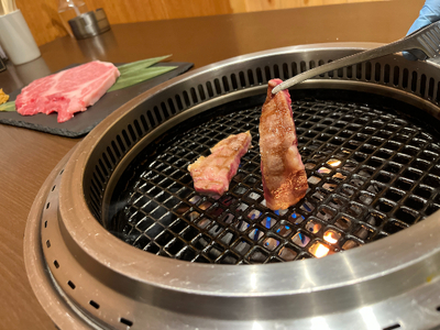 近江牛ロースステーキ200g 