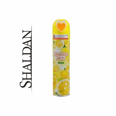 シャルダンエース レモン 230mL ＊エステー SHALDAN