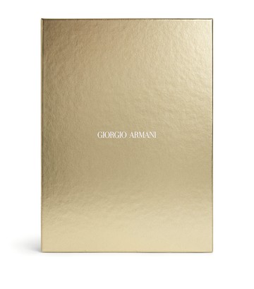 Giorgio Armani Card Holder and Keyring Gift Set