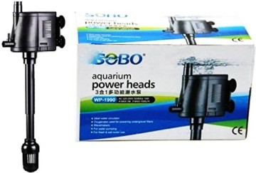 {台中水族}SOBO-松寶 三合1多功能沉水馬達 2800L/H