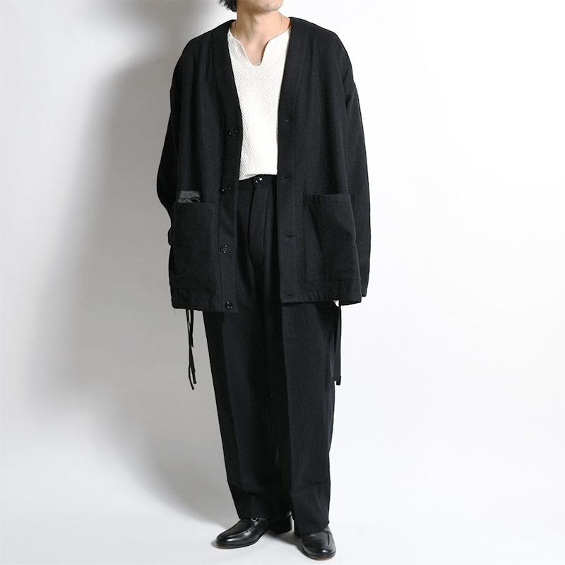 ANEI 22AW LEO JKT W/C コットンウールセットアップ ANEI アーネイ 22AW LEO JKT W/C コットンウールセットアップ - メルカリ
