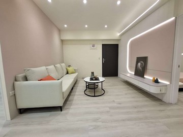 開元大廈全新裝潢3房｜台南市北區勝利路