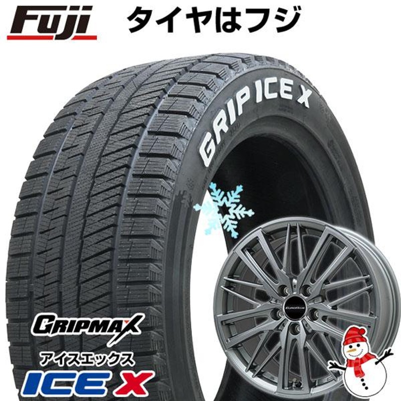 新品】輸入車用 VW（ゴルフ オールトラック） スタッドレスタイヤ ホイール4本セット 205/55R17 アイスX RWL(限定2022年製)  ユーロアクシス ガヤW5 17インチ | LINEブランドカタログ