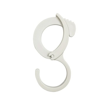 3206 防風S掛勾 防風掛鉤 防風扣環 包包掛勾 S型掛勾 防風扣 多功能掛勾