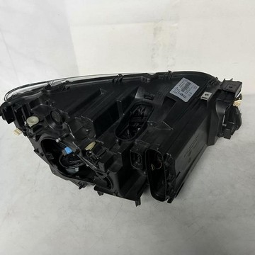 （質量保固）13-15款BMW7系 F02 LED大燈原廠原裝前大燈總成頭燈
