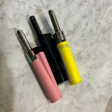 [沐沐屋]]CLIPPER - 長柄火石打火機