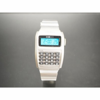 00s ヴィンテージ【TIMEX】1440 カリキュレーター 腕時計 希少 TIMEX 1440 SPORTS T5B971 カリキュレーターウォッチ | LINE