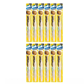 [COSCO代購6] D144837 惠百施 優質倍護7列超寬頭牙刷 12入