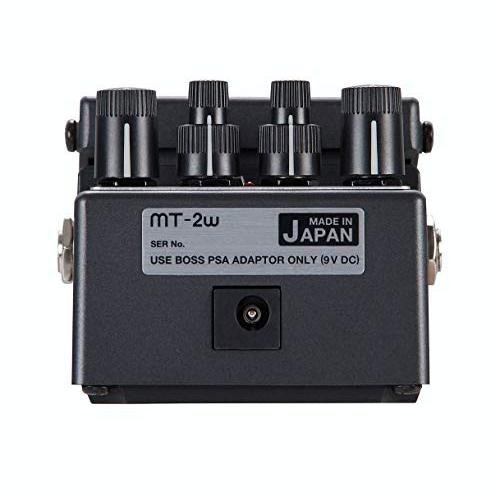 BOSS MT-2W Metal Zone MADE IN JAPAN 技 Waza Craft 日本製